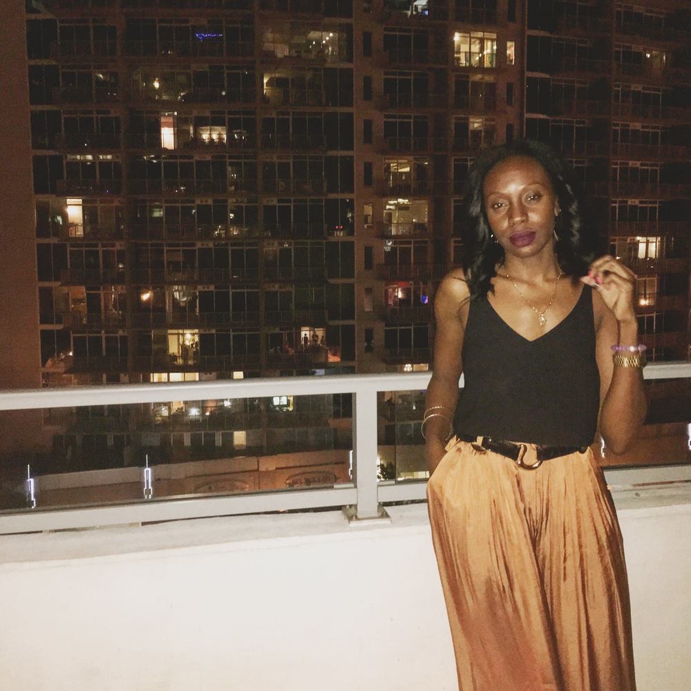 Meet your Posher, Nakasha
